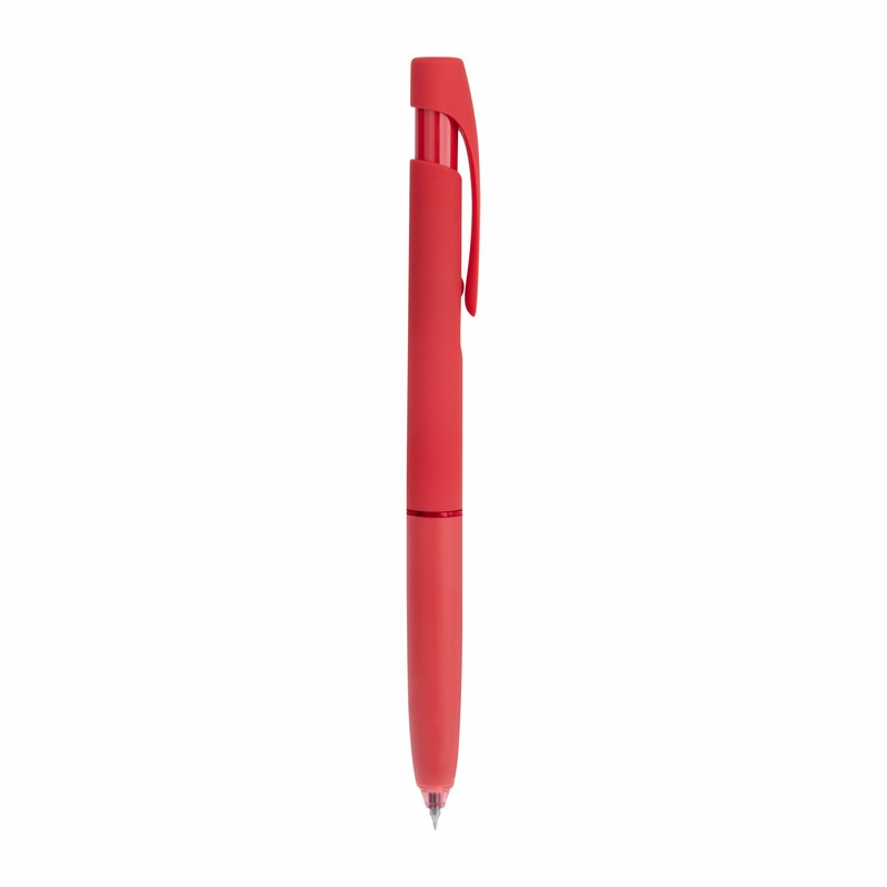 BOLÍGRAFO SPYKER — ROJO