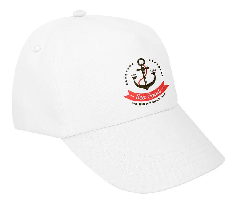 GORRA MOSELLA BLANCO