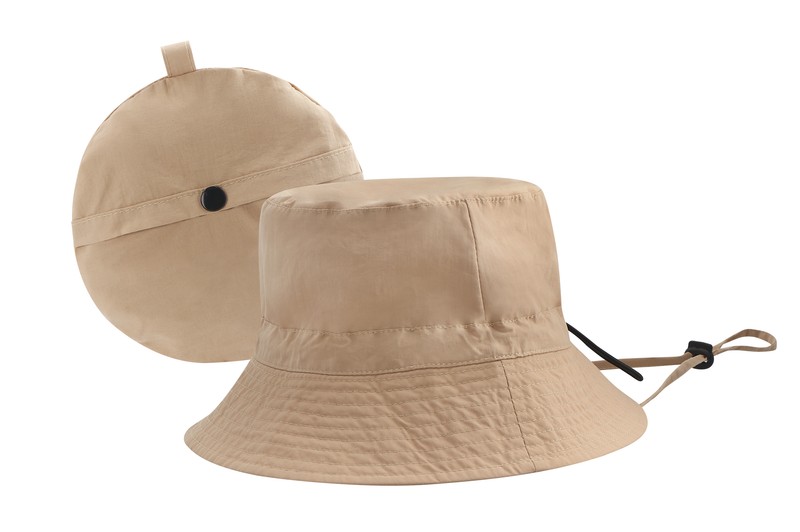 SOMBRERO PLEGABLE HATTU BEIGE