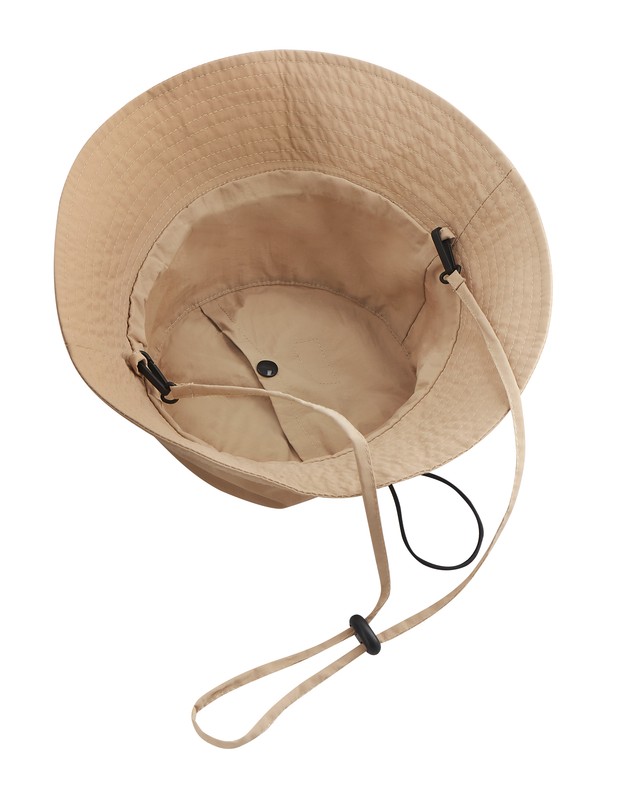 SOMBRERO PLEGABLE HATTU BEIGE