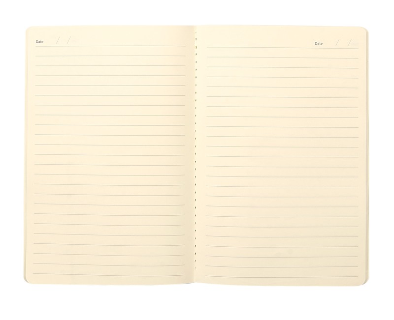 LIBRETA AVOIR ROJO