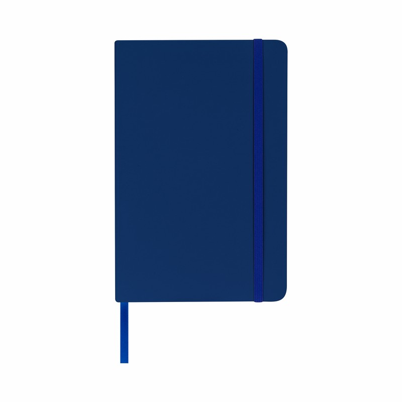 LIBRETA BAIONA AZUL REY