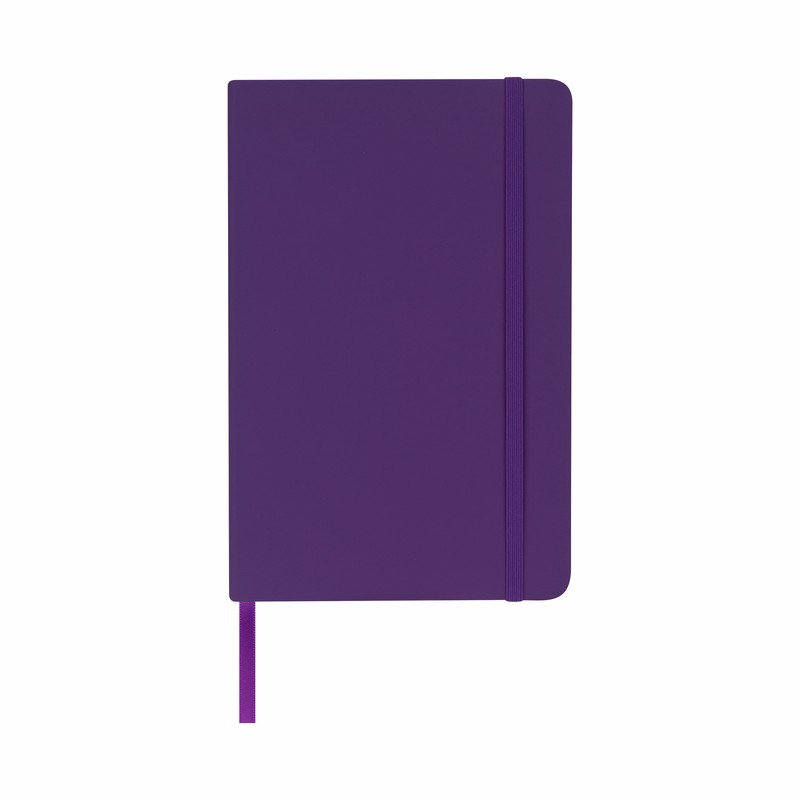 LIBRETA BAIONA MORADO