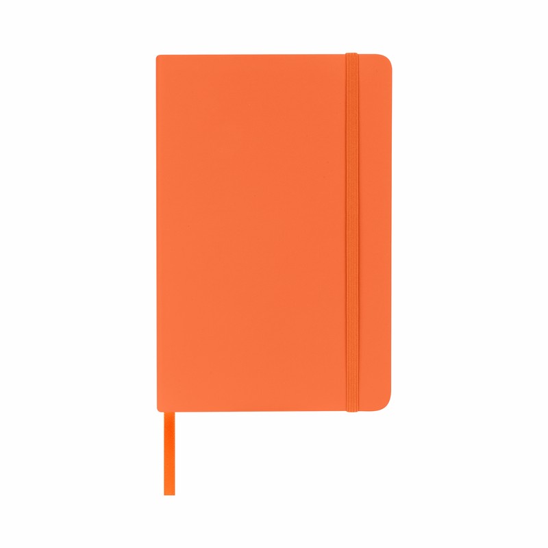 LIBRETA BAIONA NARANJA
