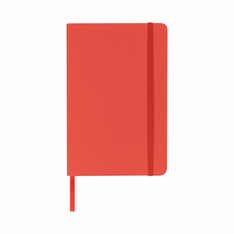 LIBRETA BAIONA ROJO