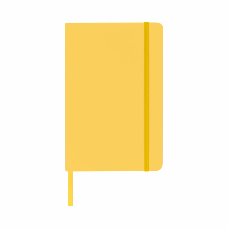 LIBRETA BAIONA AMARILLO