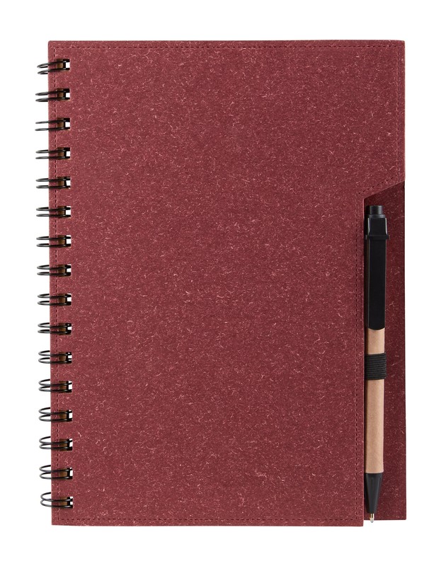 LIBRETA ANTLIA ROJO