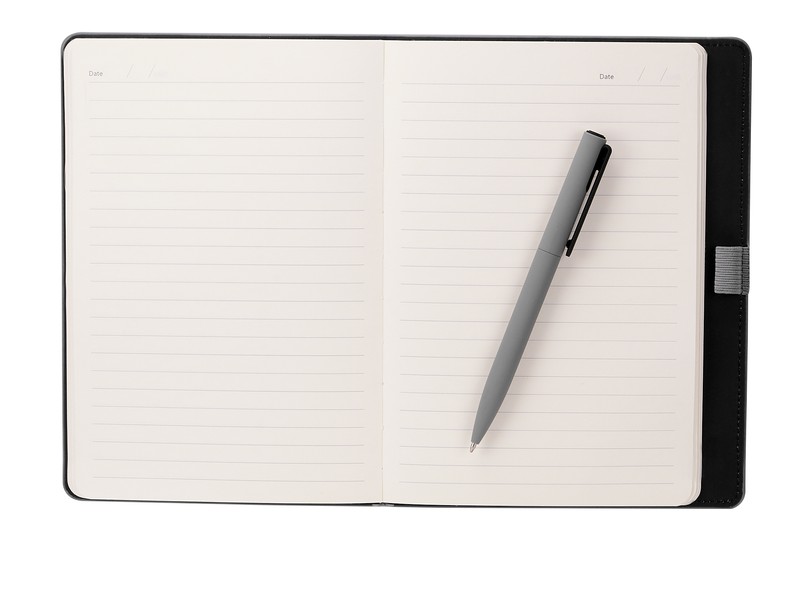 LIBRETA KIONA GRIS