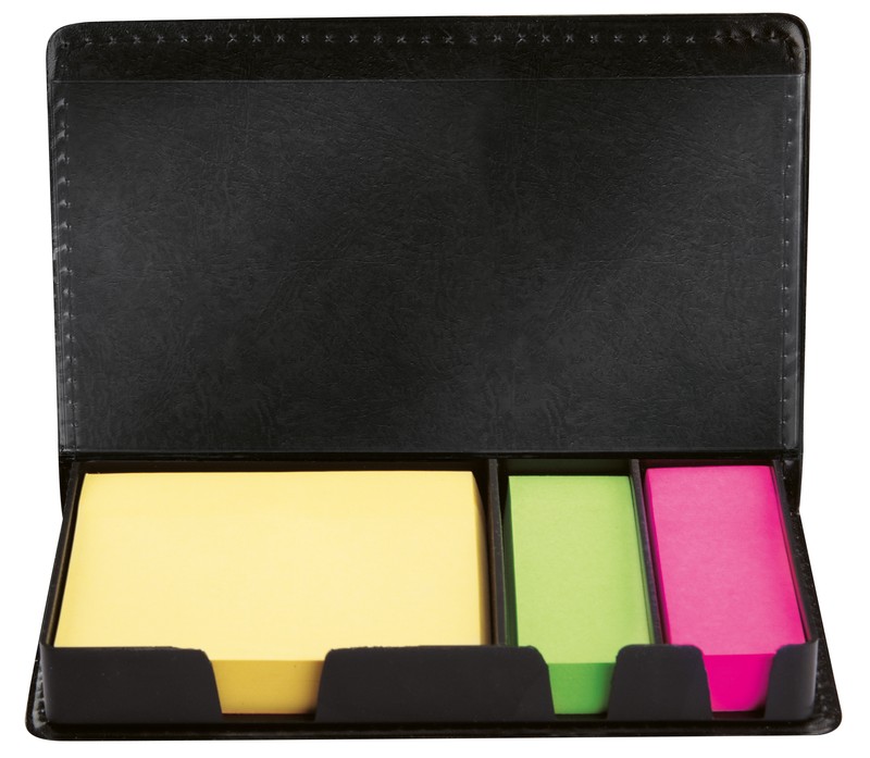 ESTUCHE C/PORTA NOTAS - Vista 3