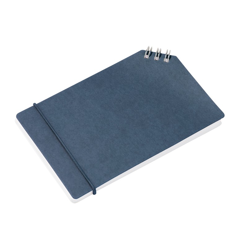 LIBRETA CARROLL AZUL