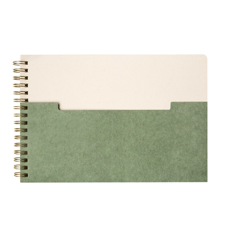 LIBRETA APPEL VERDE