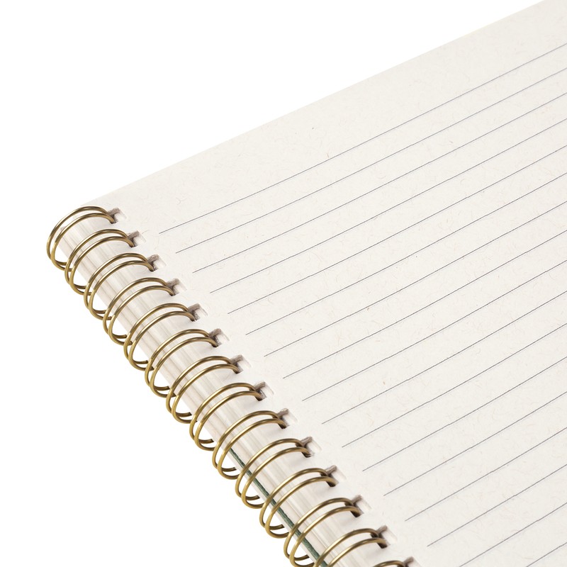 LIBRETA APPEL VERDE