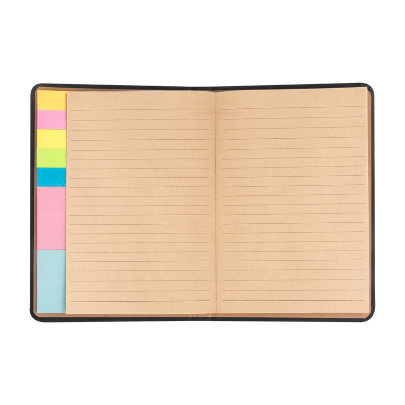 LIBRETA DOYLE NEGRO
