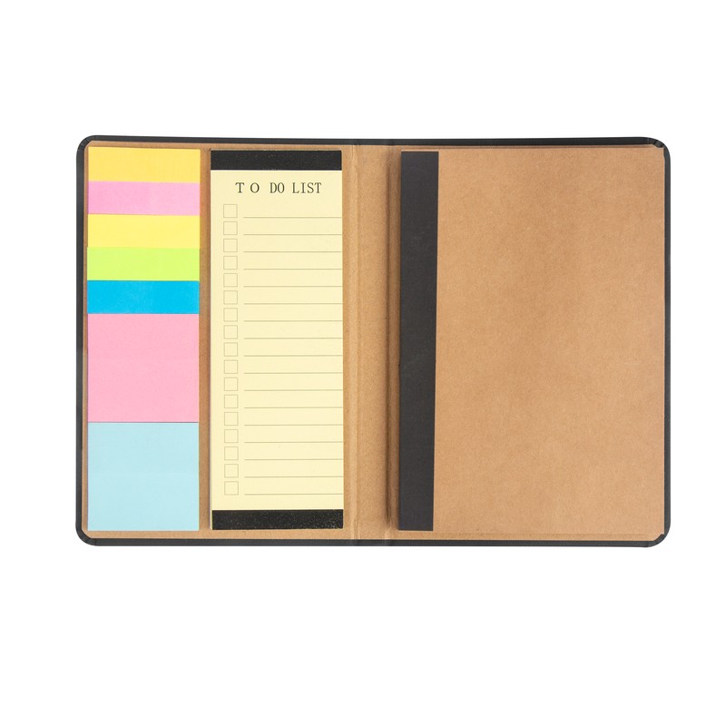 LIBRETA DOYLE NEGRO