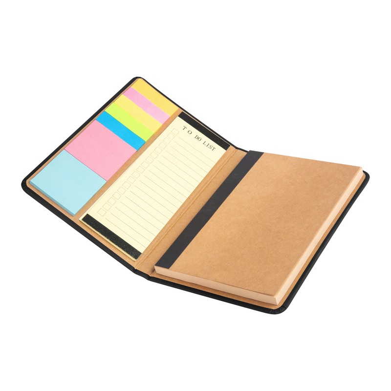 LIBRETA DOYLE NEGRO
