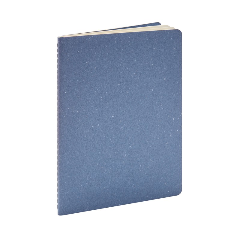 LIBRETA DEREBO AZUL