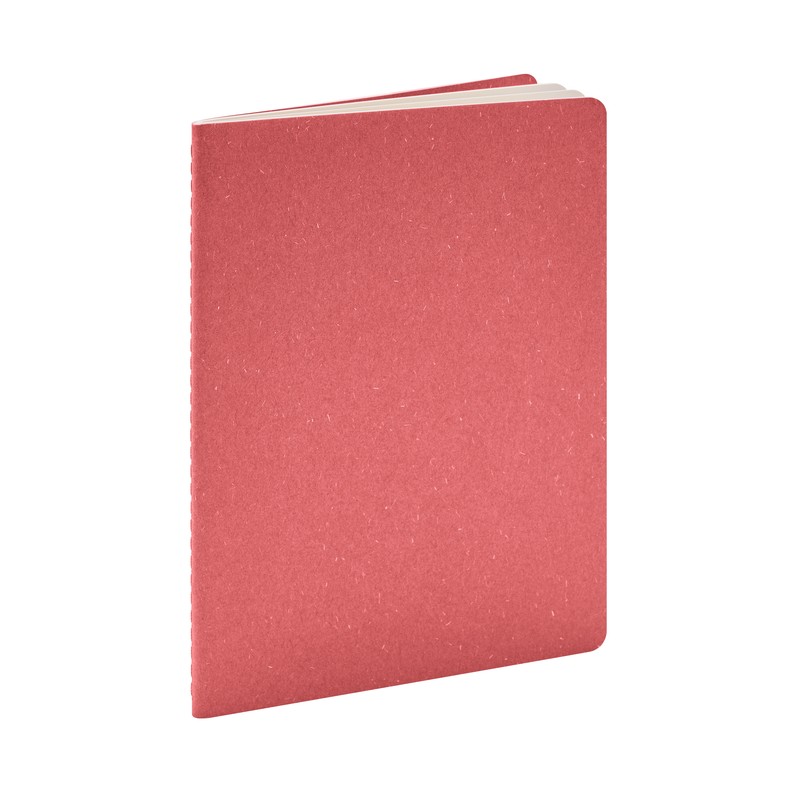 LIBRETA DEREBO ROJO