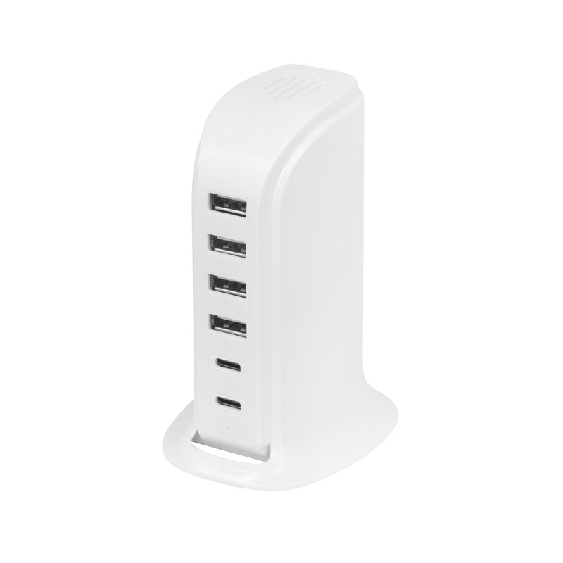 CONCENTRADOR DE PUERTOS VELO — BLANCO