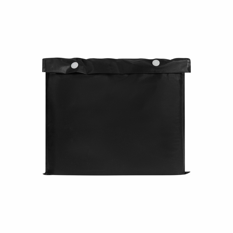 IMPERMEABLE SILVERTON — NEGRO