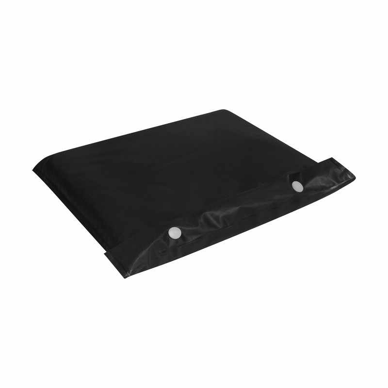 IMPERMEABLE SILVERTON — NEGRO