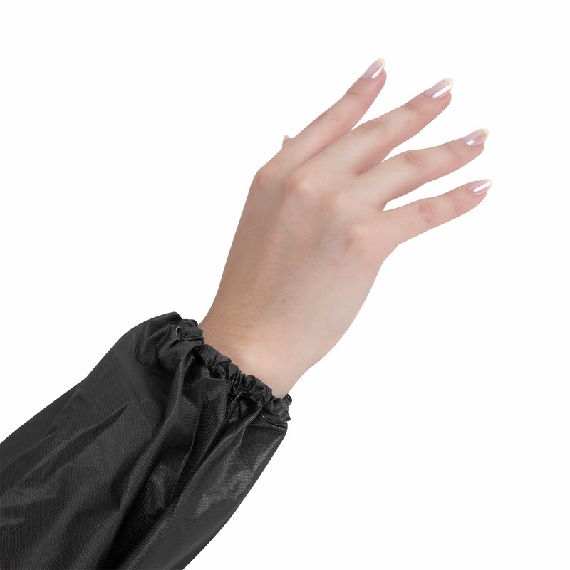 IMPERMEABLE SILVERTON — NEGRO
