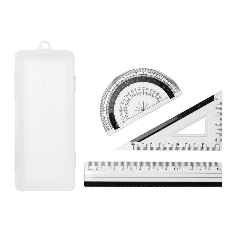ESTUCHE DE GEOMETRÍA - Vista 3