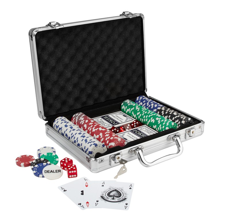 MALETÍN DE POKER BELLAGIO - Vista 3