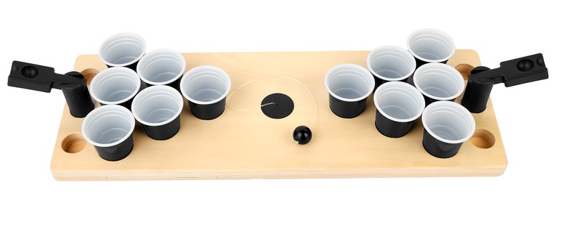 MINI PONG JERICO - Vista 3