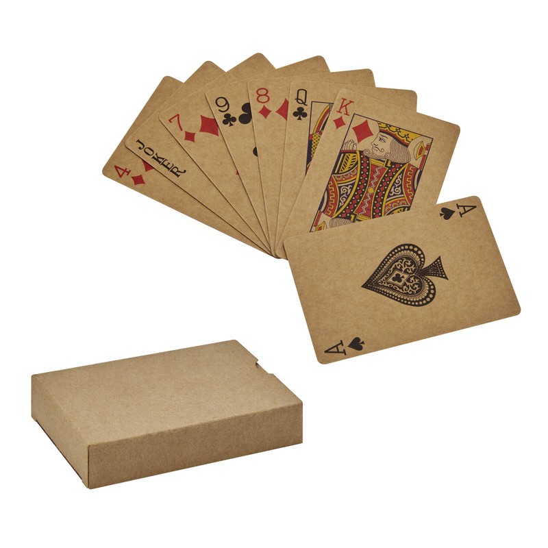 JUEGO DE CARTAS GARE - Vista 7