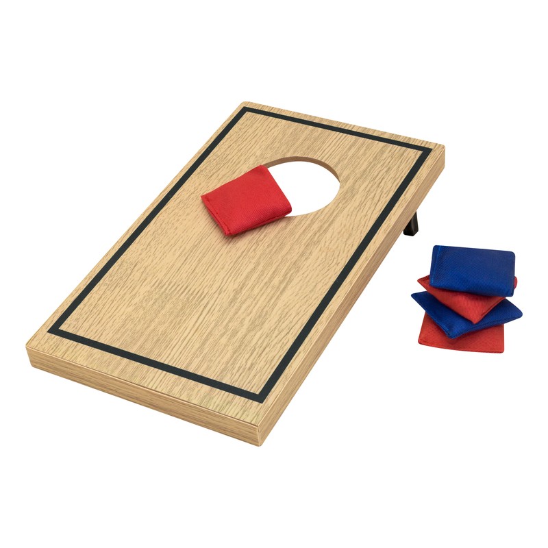 JUEGO CORNHOLE TAKOAN - Vista 3