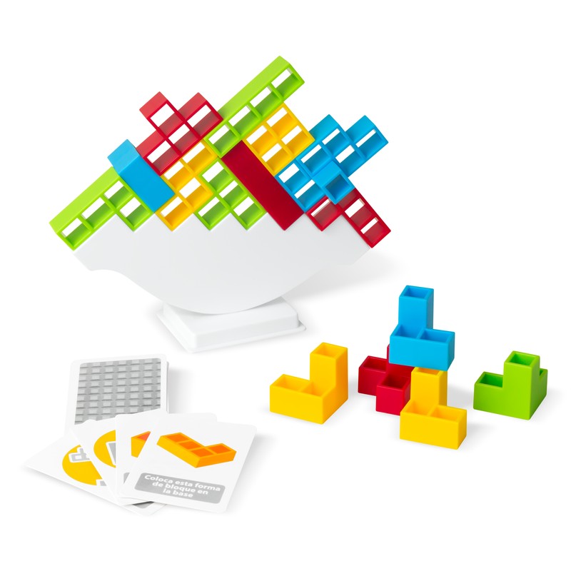 JUEGO DE BLOQUES ACCRA - Vista 3