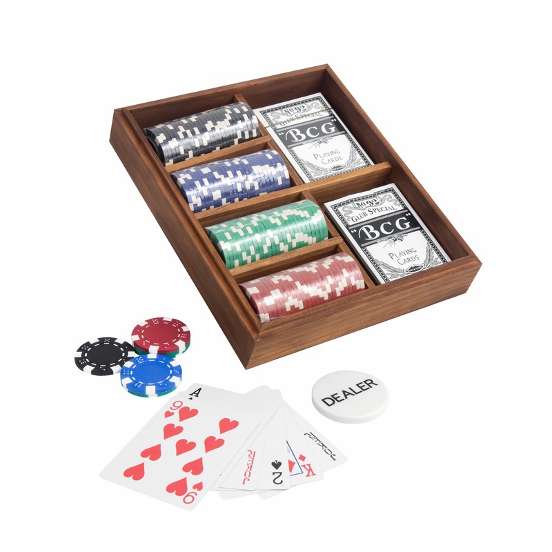 SET DE POKER SAURUS - Vista 3