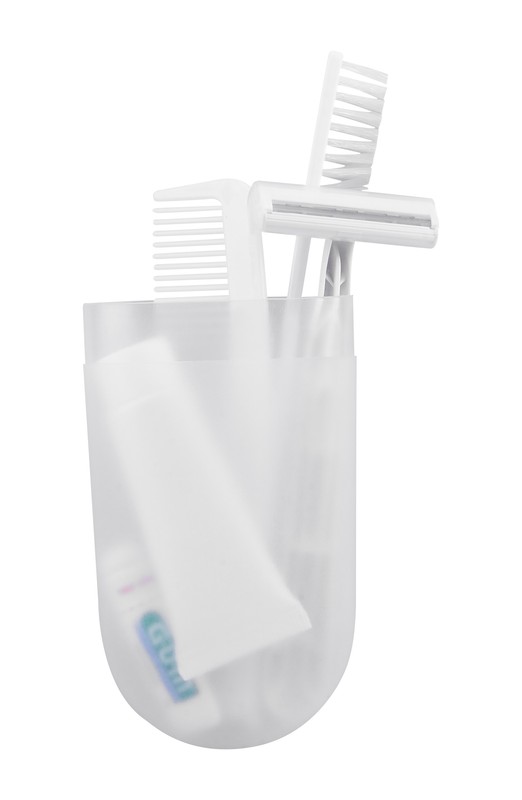 KIT DE VIAJE RABIGH BLANCO