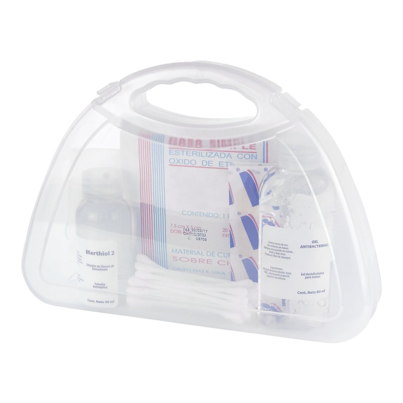 KIT DE EMERGENCIA - Vista 3