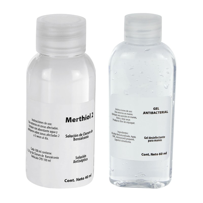KIT DE EMERGENCIA