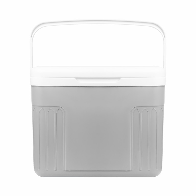 HIELERA BRIXTON GRIS