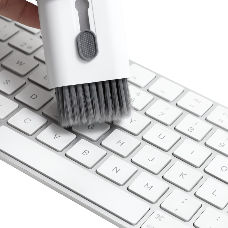 KIT DE LIMPIEZA MULTITOOL BLANCO