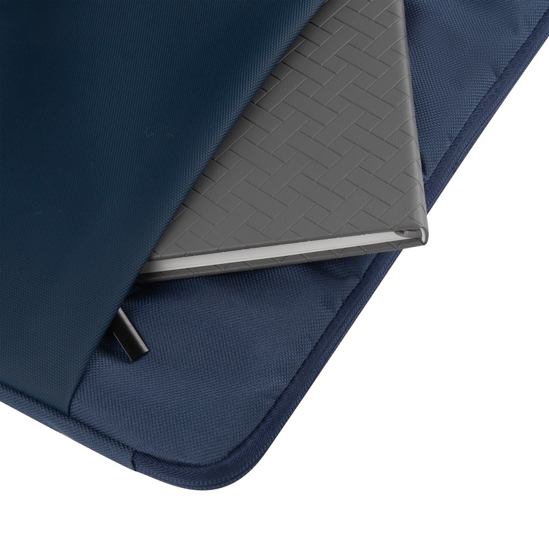PORTA LAPTOP VALKA — AZUL
