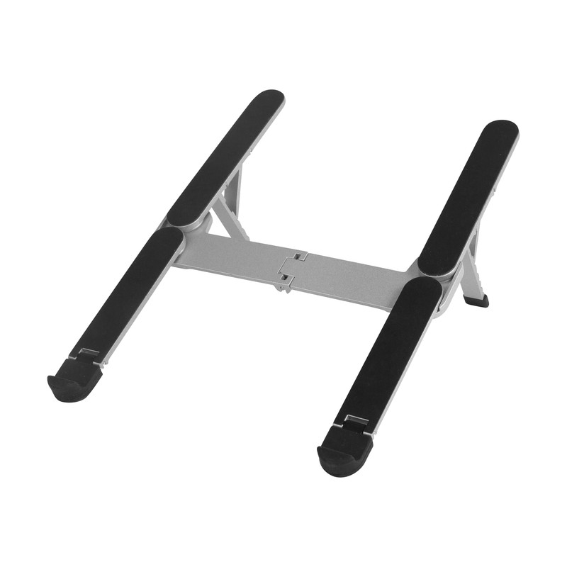 BASE PARA LAPTOP EXYRA — PLATA