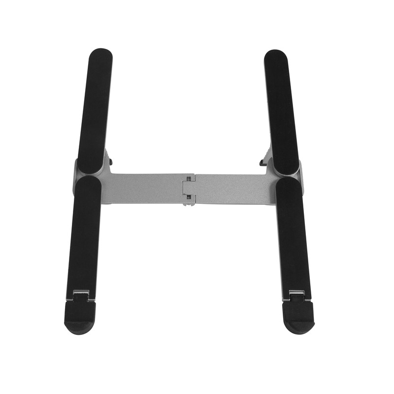 BASE PARA LAPTOP EXYRA — PLATA