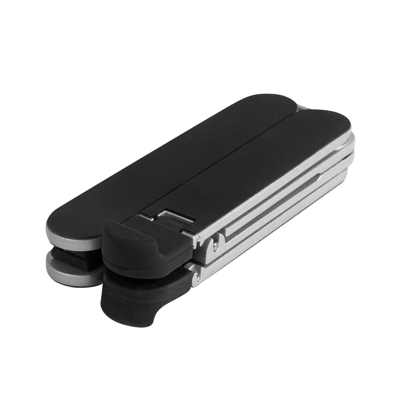 BASE PARA LAPTOP EXYRA — PLATA