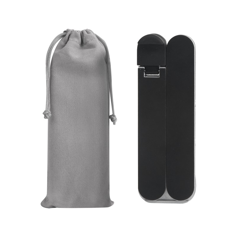 BASE PARA LAPTOP EXYRA — PLATA