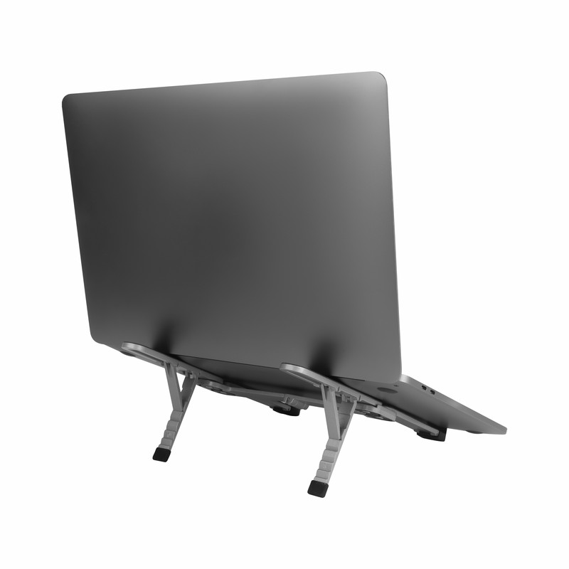 BASE PARA LAPTOP EXYRA — PLATA