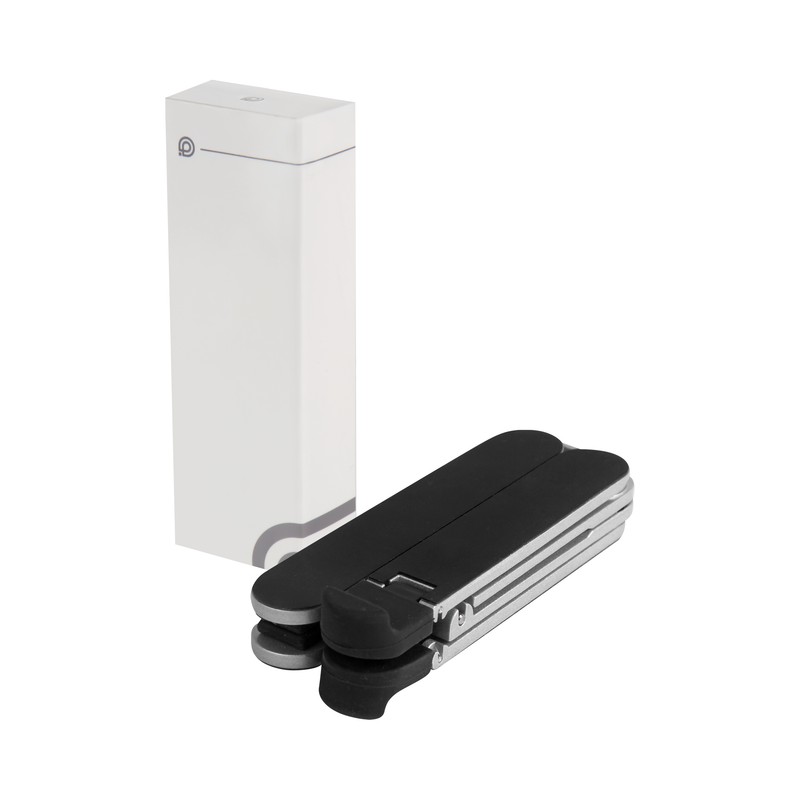 BASE PARA LAPTOP EXYRA — PLATA
