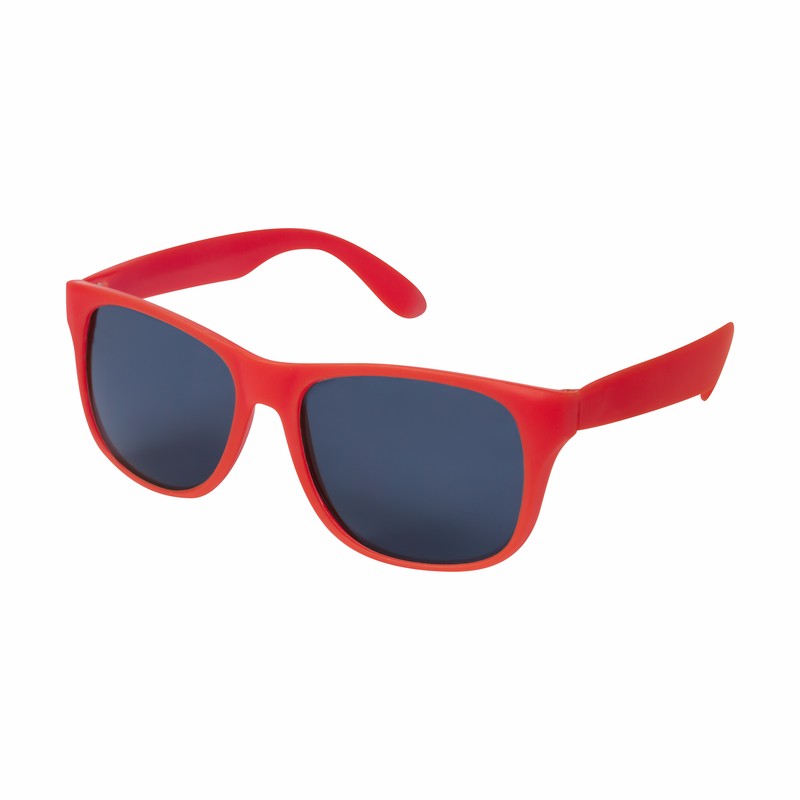 LENTES SUNSET ROJO