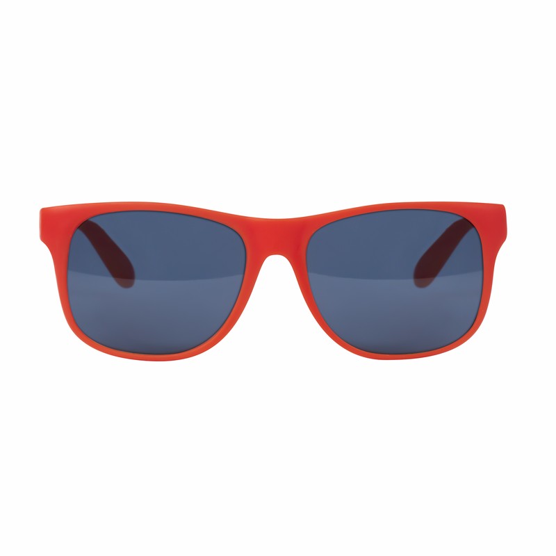 LENTES SUNSET ROJO