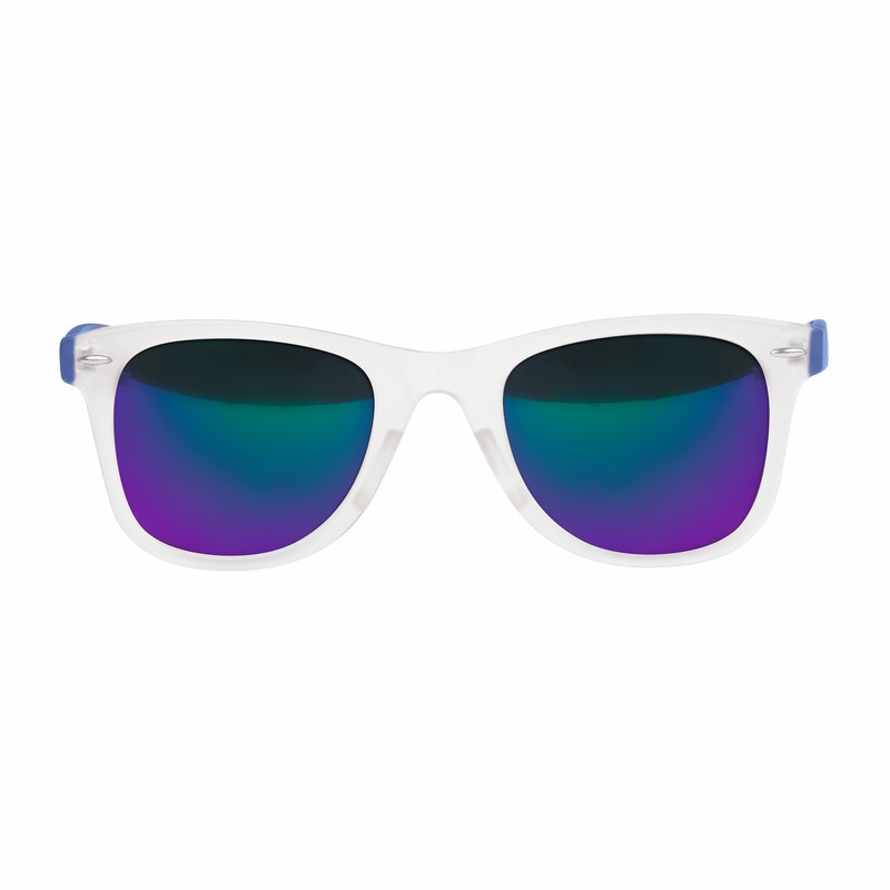LENTES MIRROR AZUL