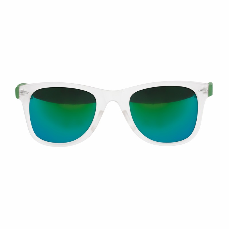 LENTES MIRROR VERDE