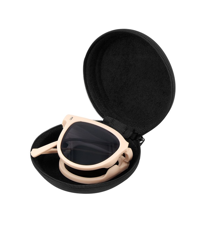 LENTES FOLDY BEIGE