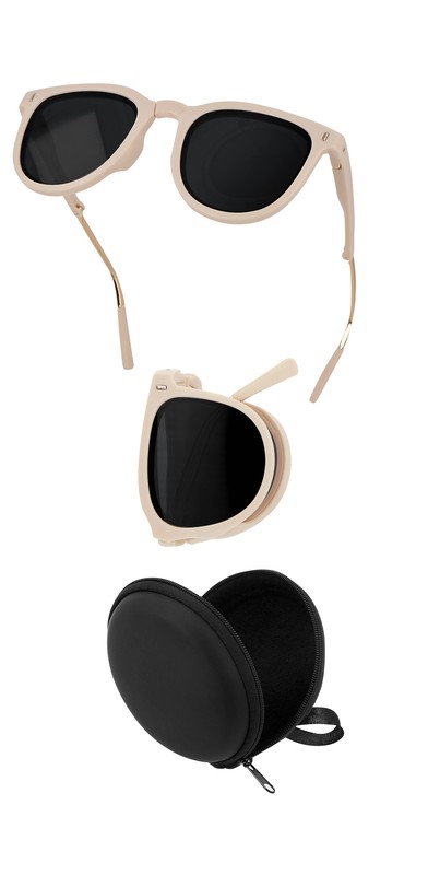 LENTES FOLDY BEIGE